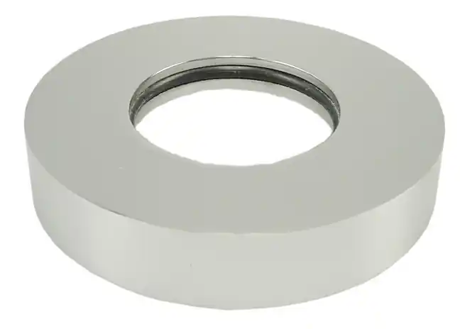 UNIMATCH SIFON ROZET 32 MM X 65 MM CHROOM