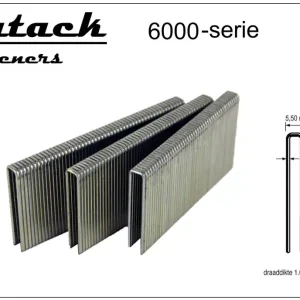 NIET SERIE 6000 CNK 20MM DOOS 5MILLE