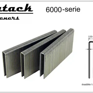 NIET SERIE 6000 CNK 15MM DOOS 5MILLE
