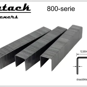NIET SERIE 800 CRVS 8 MM DOOS 10MILLE