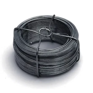 92100-07 ZL / BINDDRAAD 0,7X100 MTR. NO. 2 VZ.