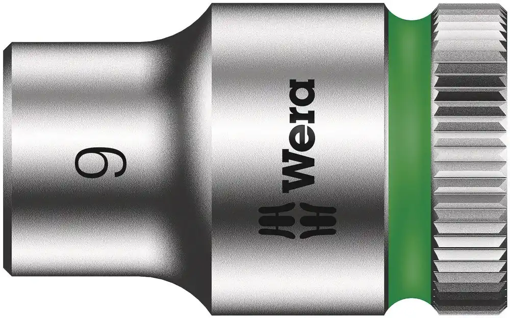 8790 HMB ZYKLOP HAND- EN MACHINEDOP MET 3/8" AANDRIJVING, 9 X 29 MM