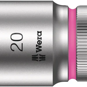 8790 HMB ZYKLOP HAND- EN MACHINEDOP MET 3/8" AANDRIJVING, 20 X 30 MM
