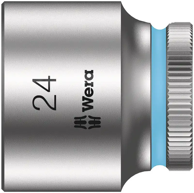 8790 HMB ZYKLOP HAND- EN MACHINEDOP MET 3/8" AANDRIJVING, 24 X 32 MM