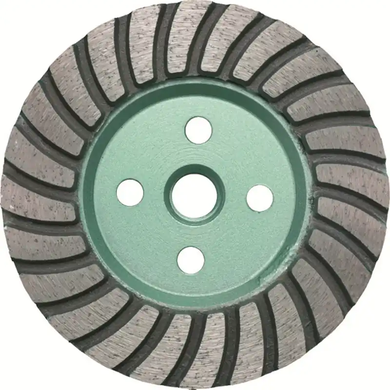 DIAMANT-KOMSCHIJF 'PREMIUM-LINE', ø100XM14 TURBO, MIDDEL
