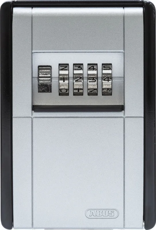 787 ZWART/ZILVER KEYGARAGE WANDMONTAGE