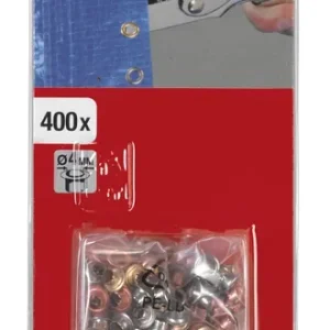 400 OOGJES VOR OOGJESTANG