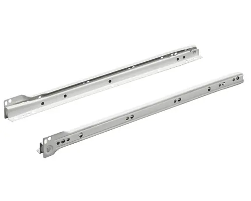 ROLLSCHUBFUEHRUNG TEILAUS. 450MM/15KG WS