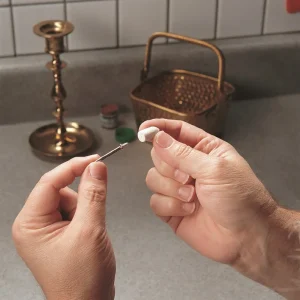DREMEL, 401, OPSPANDOORN VOOR VILTSCH