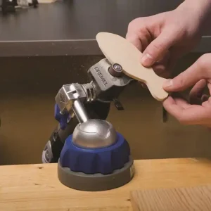 DREMEL, 430, SCHUURBANDHOUDER 6, 4 MM