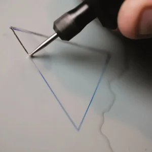 DREMEL, 7105, DIAMANTSTIFT KOGEL 4, 3 MM