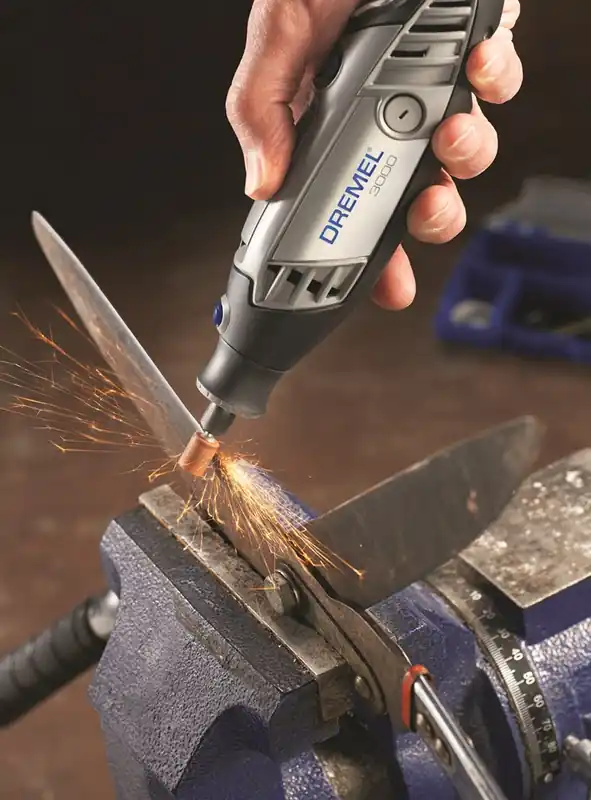 DREMEL, 953, SLIJPSTEEN SPEER 6, 4 MM