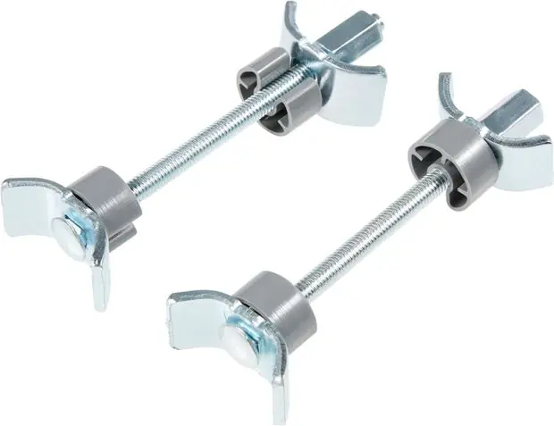 WERKBLADCONNECTOR,METAAL,BLANK 65 MM