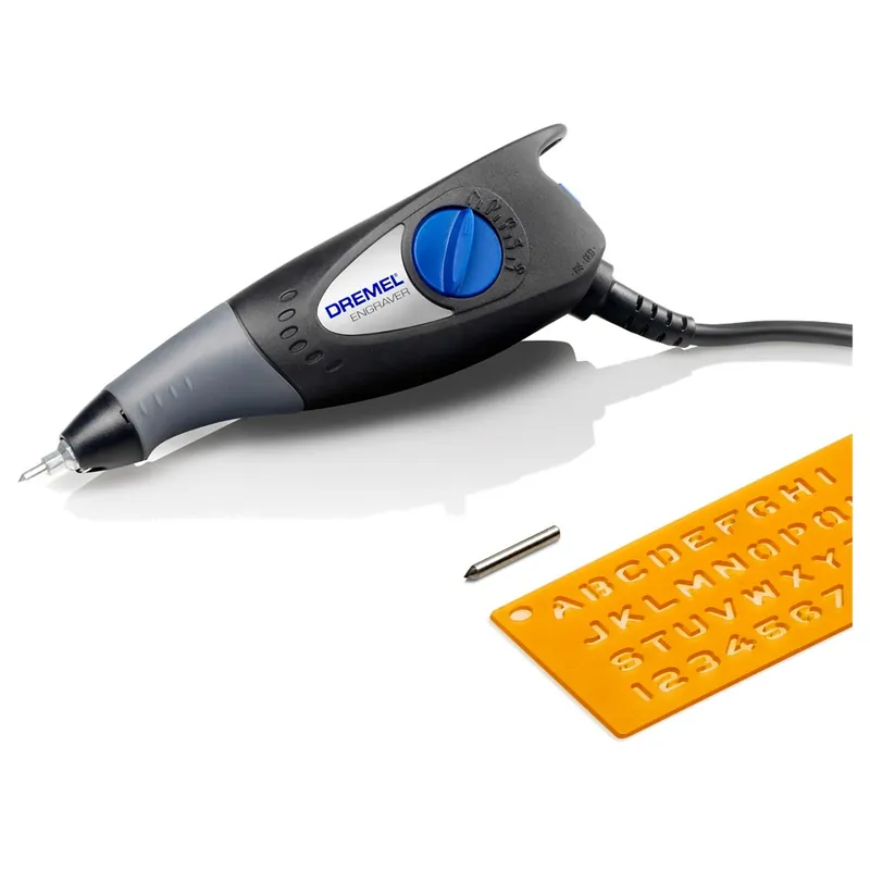 DREMEL, MODEL 290JM, GRAVEERSET,INCL ACC