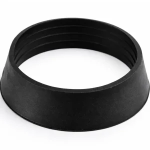 PVC CONISCHE KNELRING ZACHT 5/4''