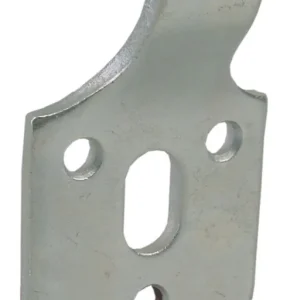 BEVESTIGINGSHAAK 3/8''FONTEIN (PER STUK) GEGALV.
