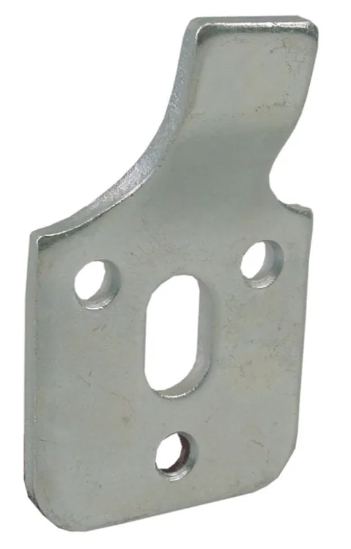 BEVESTIGINGSHAAK 3/8''FONTEIN (PER STUK) GEGALV.