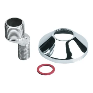 BONFIX S-KOPPELING SPR. 17,5MM 3/4" BU.DR. X 3/8" BU.DR.