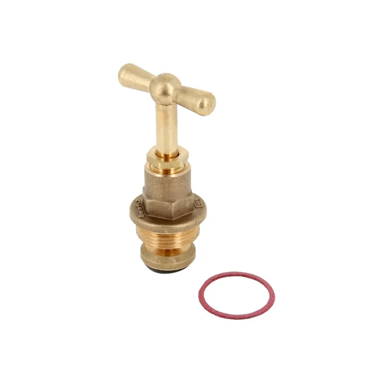 BONFIX MESSING BOVENDEEL VOOR STOPKRAAN 3/8" (12 MM)