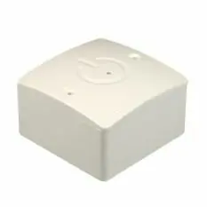 DINUY TRAPPENHUIS TIJDSCHAK 2DR OPB WIT