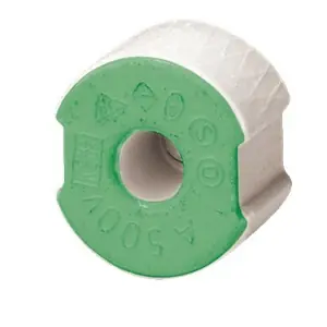 PASSCHROEF 6A PORSELEIN GROEN