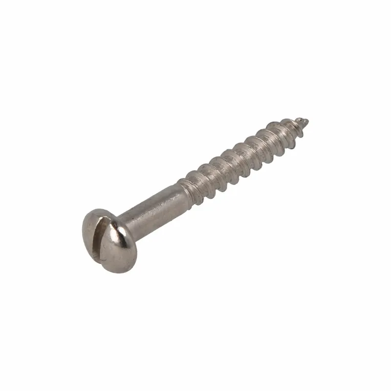 HOUTSCHROEF MESSING VERNIKKELD BK ZS DIN96 4.0X50 (200)