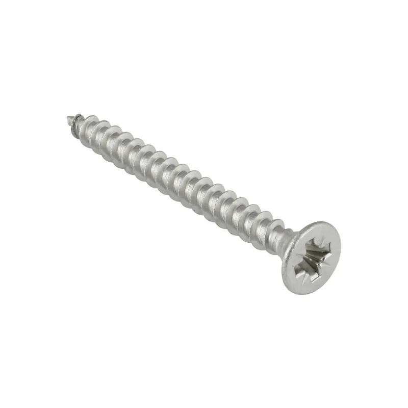 SPAANPLAATSCHROEF RVS-A2 PK PZ-2 4.0X20 (200)