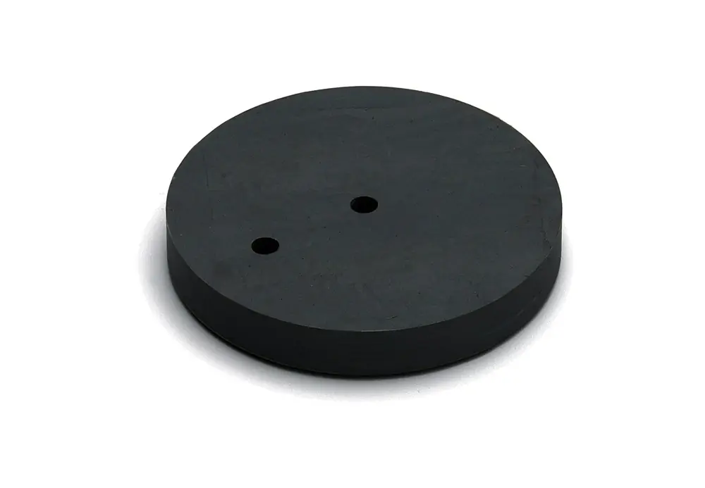 ACC 12 DST V / RUBBER ONDERLEGGER 12X85MM TBV DST V ZB 85SF