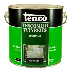 TENCOMILD DEKKEND ANTRACIET 2,5