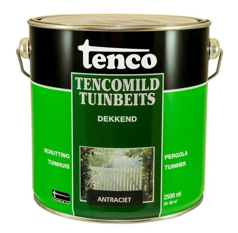 TENCOMILD DEKKEND ANTRACIET 2,5