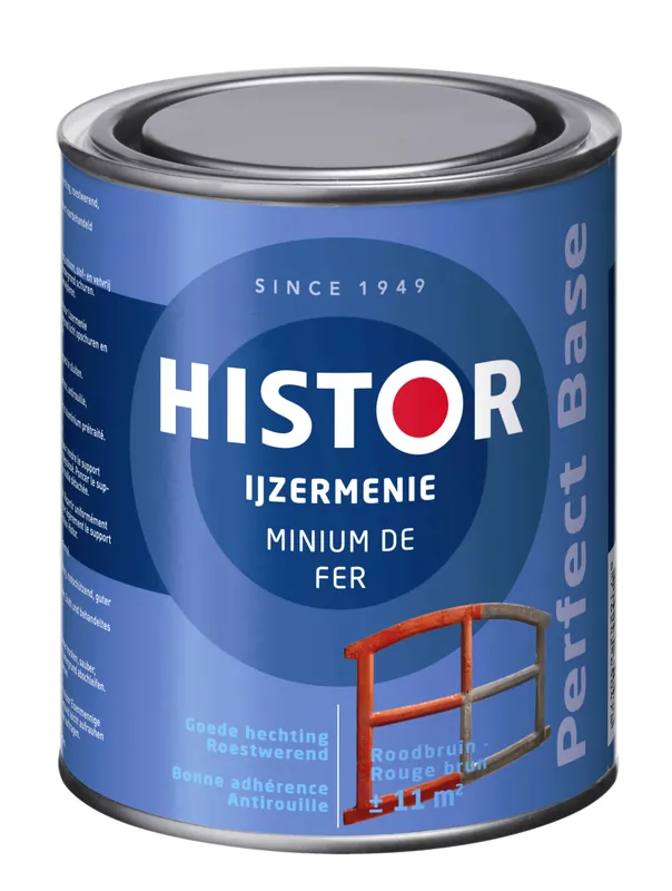 V*HISTOR PB IJZERMENIE 250 ML