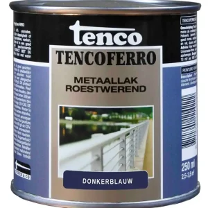 TENCOFERRO DONKER BLAUW 0,25