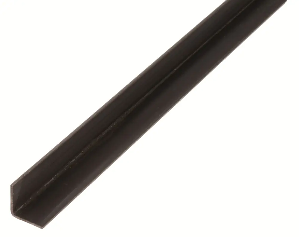 STALEN HOEKPROFIEL GLAD KOUDGEWALST 25X25X 1,2 MM 1 METER