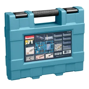 MAKITA BOOR-/SCHROEFBITSET 71-DELIG D-33691