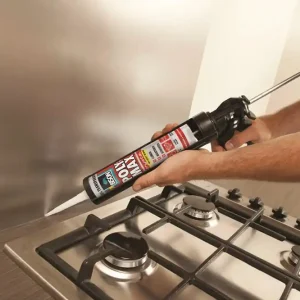 BISON POLY MAX® CRYSTAL EXPRESS KOKER 300 G NL