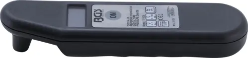 BANDENSPANNINGSMETER, 0,15 - 9,5BAR, DIGITAAL, BGS 2101