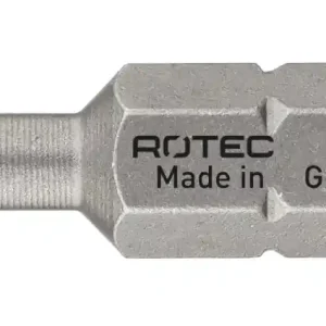 SCHROEFBIT BASIC, C6.3, SW 3X25