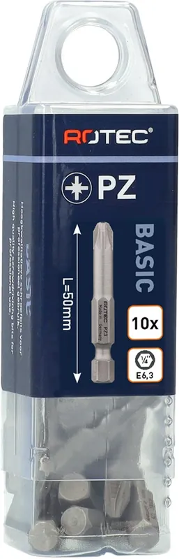 KRACHTBIT BASIC, E6.3, PZ 1X89