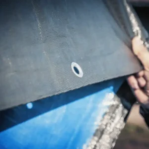 DEKKLEED WIT 150GR. 3 X 4 METER