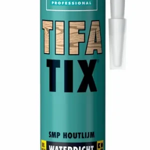 GRIFFON 1-COMPONENT HOUTLIJM, TIFA-TIX, KOKER A 435 GRAM