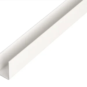 U-PROF PVC WIT 10X12X10X1/1M