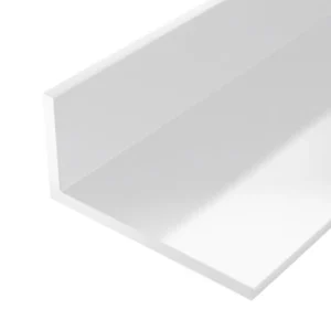 HOEKPROFIEL,PVC,ZWART,30X20X3/1M