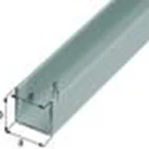 U-PROF ALU ZIL.ELOX10X15X10X1,5/2M