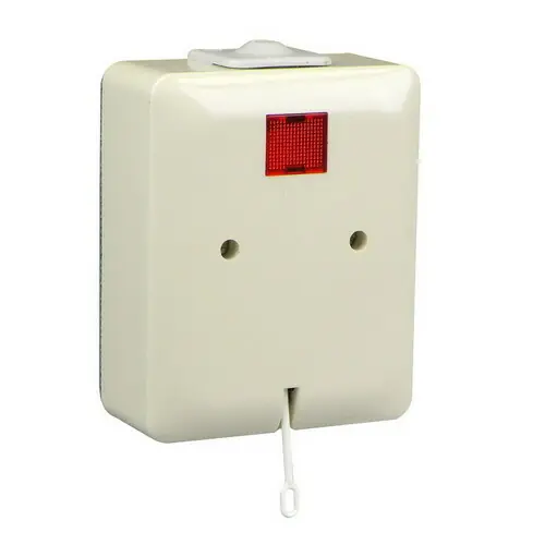 WASMACHINETREKSCHAKELAAR CONTROLELAMP BSO-I