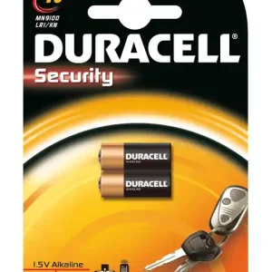 DURACELL MN9100/LR1 ALKALINE STAAFBATTERIJ 1,5 VOLT BP2