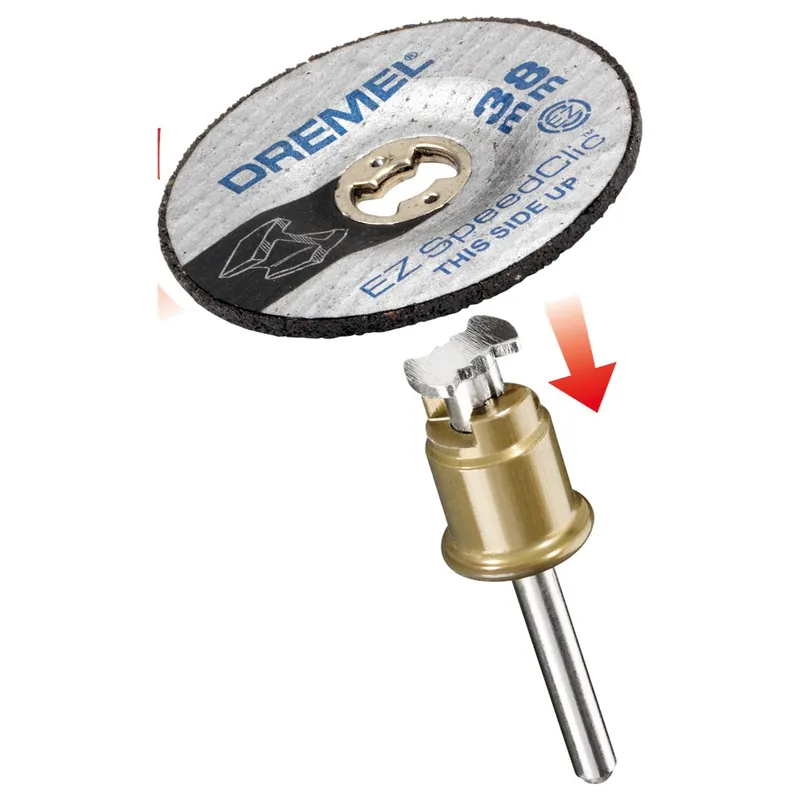 DREMEL, S541JA, SC SLIJPSCHIJVEN