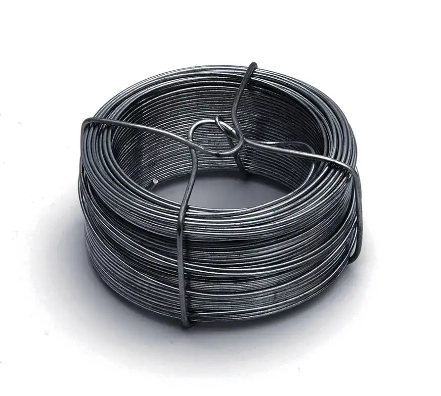 92050-13 ZL / BINDDRAAD 1,3X50 MTR. NO. 8 VZ.