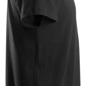 T-SHIRT, ZWART (0400), XL