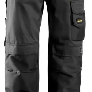 DURATWILL BROEK, ZWART - ZWART (0404), 046