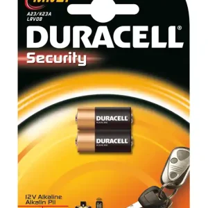 DURACELL MN21 ALKALINE 12 VOLT - BP2